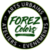 Forez Colors Logo